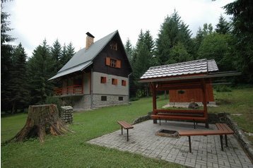 Slovākija Chata Krpačovo / Krpáčovo, Eksterjers